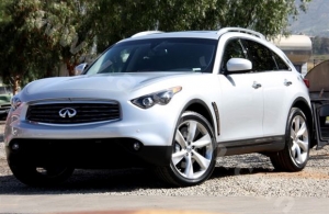 Аренда Infiniti FX35 в Ростове-на-Дону